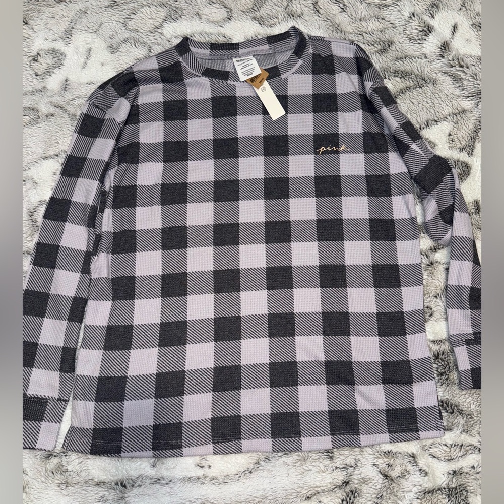 vs PINK sleepwear top